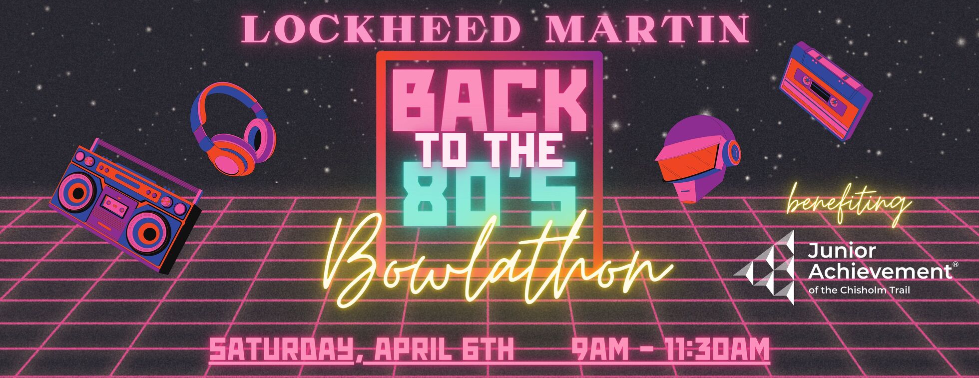 2024 Lockheed Martin Bowl-A-Thon